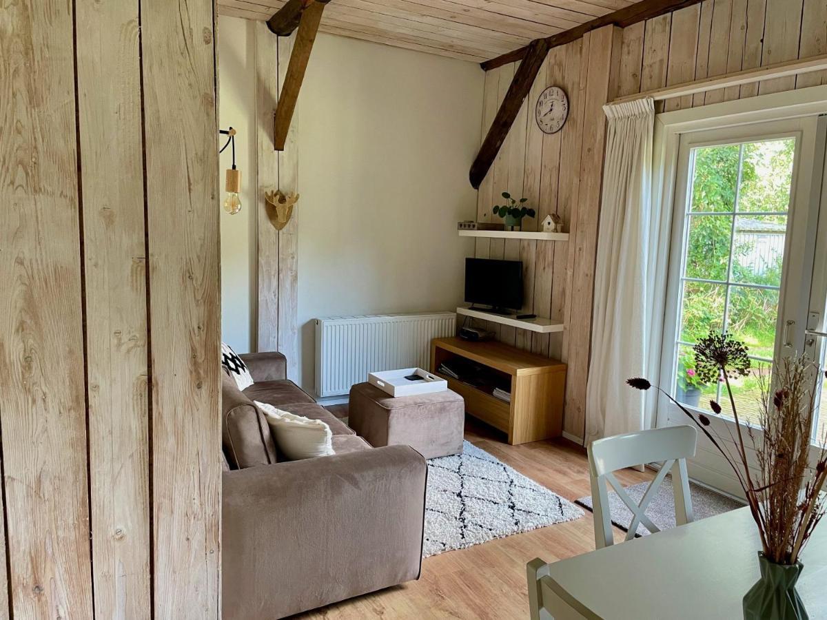 B&B Woudzicht Oudeschoot Exterior foto