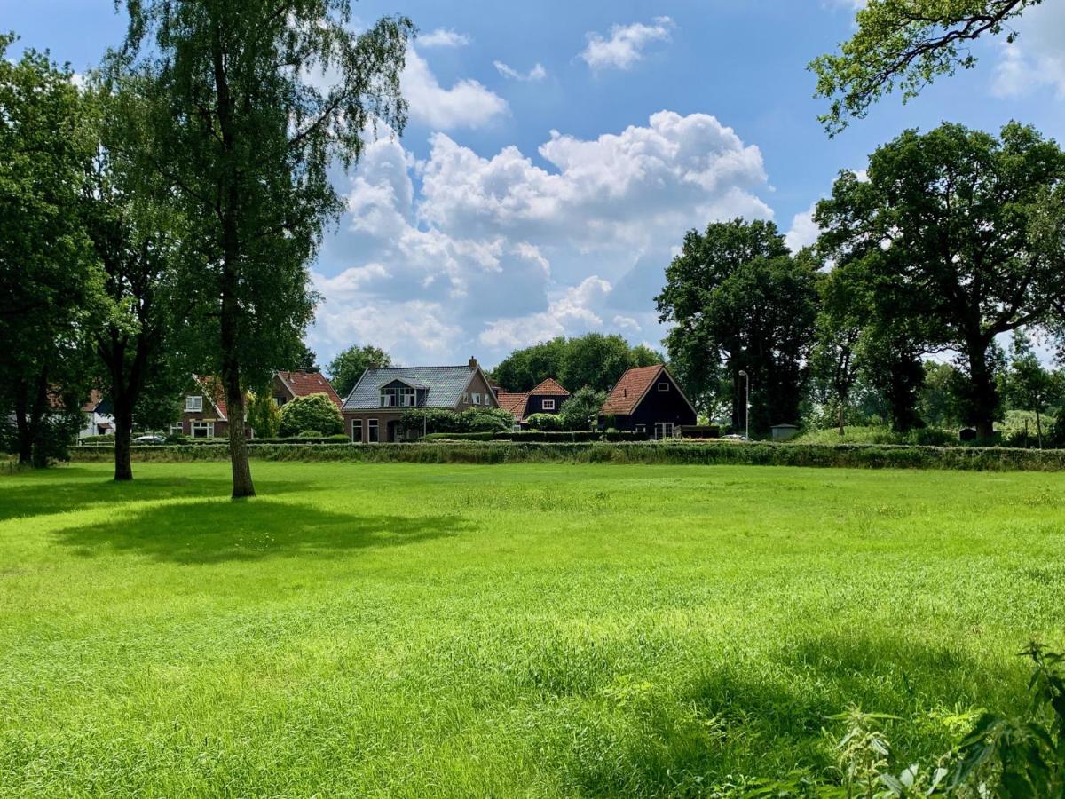 B&B Woudzicht Oudeschoot Exterior foto